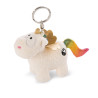 Keychain Nici unicorn with shiny details 10cm