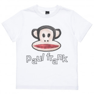 T-Shirt Paul Frank with sequin (2-5 years)