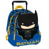 Trolley backpack Batman kindergarten