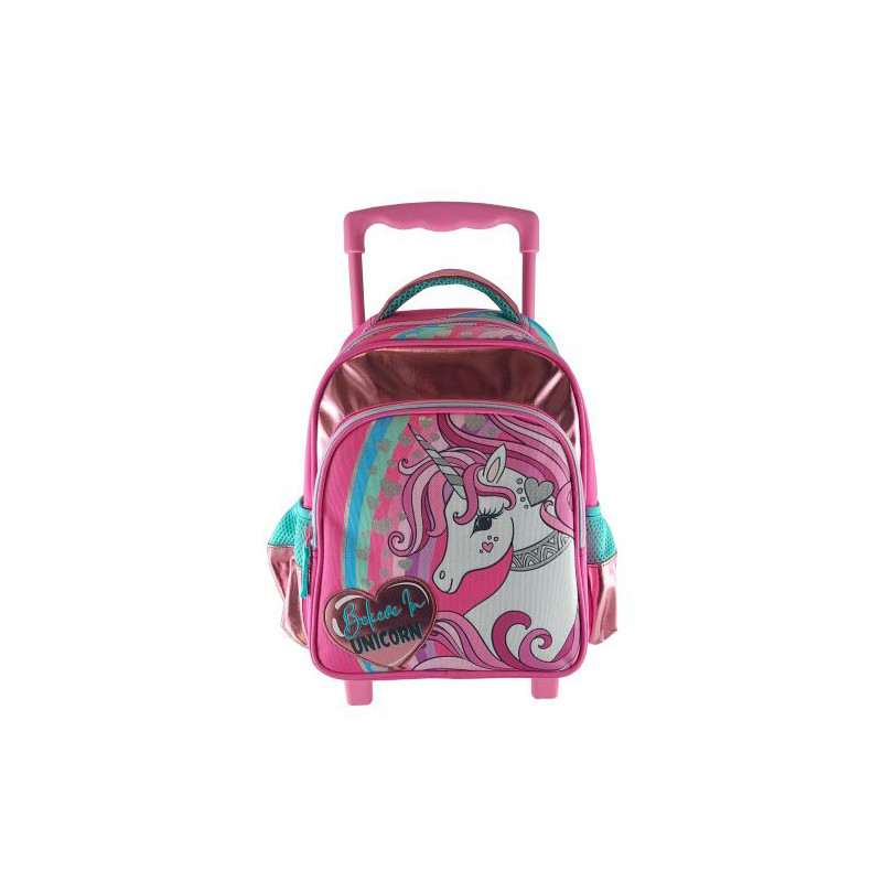 Trolley backpack Unicorn kindergarten