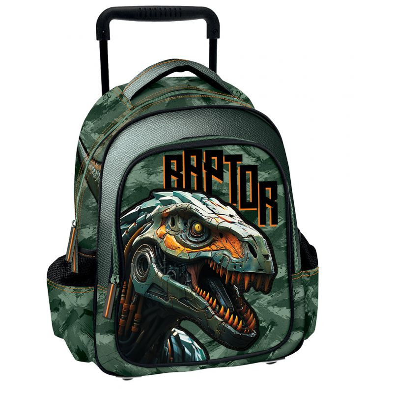 Trolley backpack Dinosaur kindergarten