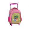 Trolley backpack Bluey kindergarten