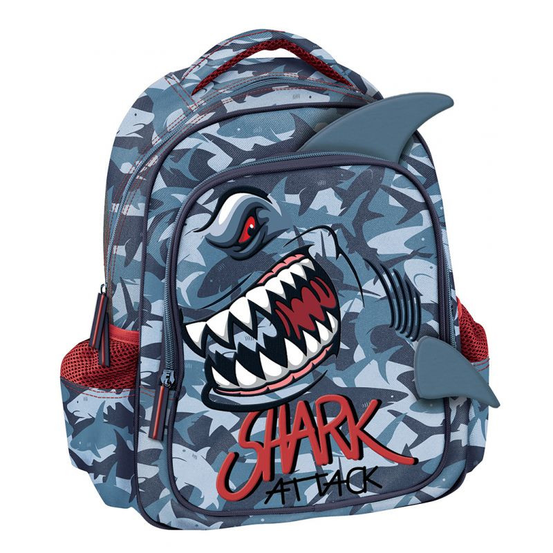 Backpack Shark kindergarten