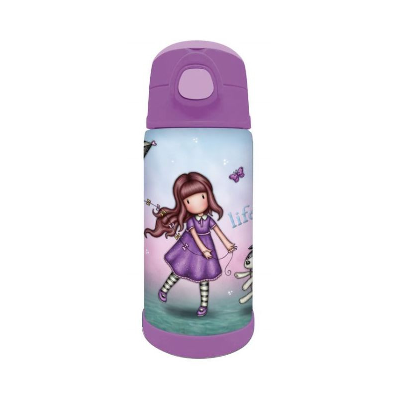 Thermos water bottle Santoro Gorjuss Don't fly away 450ml