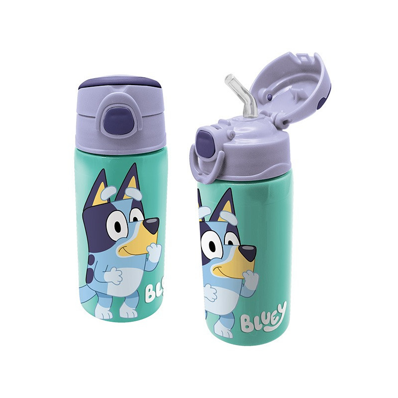 Water bottle Bluey 500ml