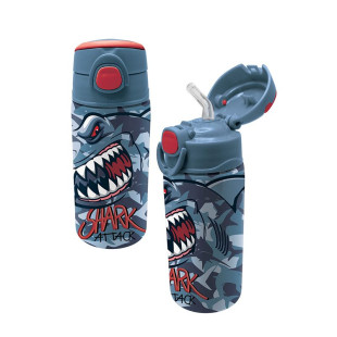 Water bottle Shark 500ml