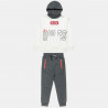 Tracksuit Moovers with embroidery (6-16 years)