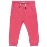 Tracksuit Five Star cotton fleece blend with embossed design (12 months-5 years)