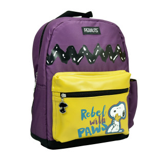 Trolley backpack Paul Frank kindergarten