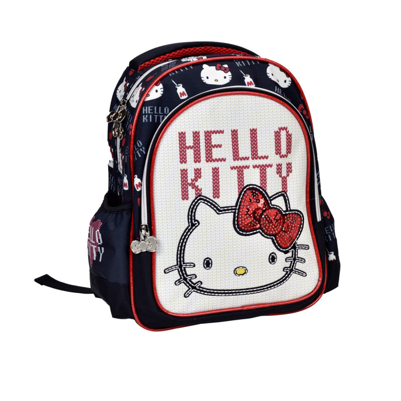 Backpack Hello Kitty Croche kindergarten