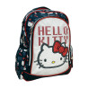 Backpack Hello Kitty Croche