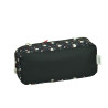 Pencil case 2 slots Hello Kitty Croche