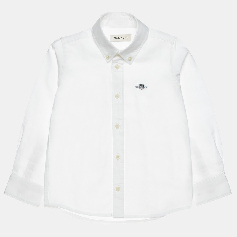 Shirt Gant with embroidery (2-7 years)