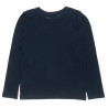 Long sleeve Gant top with embroidery (2-7 years)