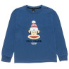 Long sleeve top Paul Frank with embossed details (12 months-5 years)