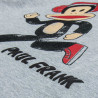 Long sleeve top Paul Frank with embossed print (12 months-5 years)