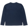 Long sleeve top with embossed print (6-16 years)