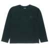 Long sleeve top with embossed print (6-16 years)