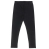 Leggings cotton fleece blend Five Star with metallic print (6-16 years)