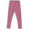 Leggings cotton fleece blend Five Star with metallic print (6-16 years)