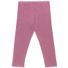 Leggings cotton fleece blend Five Star with metallic print (12 months-5 years)