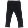 Leggings cotton fleece blend Five Star with metallic print (12 months-5 years)