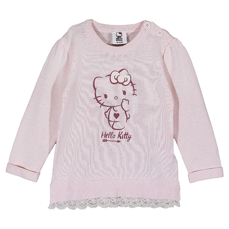 PULLOVER HELLO KITTY