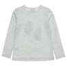 Long sleeve top with embossed elements (12 months-5 years)