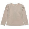 Long sleeve top with pom pon (12 months-5 years)