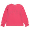 Long sleeve top with glitter (12 months-5 years)