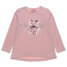 Long sleeve top with sequins (12 months-5 years)