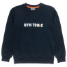 Tracksuit Gym Tonic with embossed elements (6-16 years)