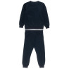 Tracksuit Gym Tonic with embossed elements (6-16 years)