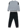 Tracksuit Gym Tonic with embossed elements (6-16 years)