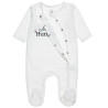 Babygrow Tender Comforts velour (1-12 months)