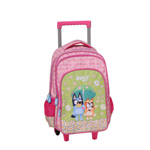 Trolley backpack Bluey