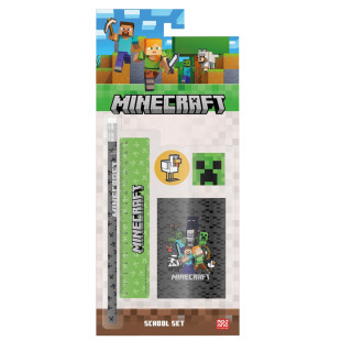 School Set Minecraft