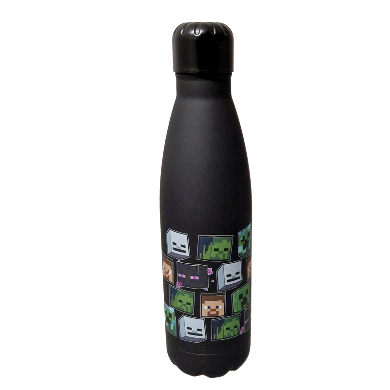 Thermos water bottle Minecraft 500ml