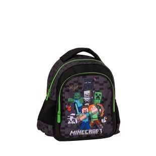 Backpack Minecraft kindergarten