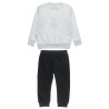 Tracksuit Five Star cotton fleece blend with print (12 months-5 years)