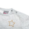 Tracksuit Five Star cotton fleece blend with print (12 months-5 years)