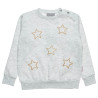 Tracksuit Five Star cotton fleece blend with print (12 months-5 years)