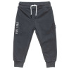 Tracksuit Five Star cotton fleece blend with print (12 months-5 years)