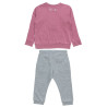 Tracksuit Five Star cotton fleece blend with print (12 months-5 years)