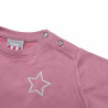 Tracksuit Five Star cotton fleece blend with print (12 months-5 years)