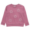 Tracksuit Five Star cotton fleece blend with print (12 months-5 years)