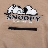 Σετ φόρμας φούτερ Snoopy με τύπωμα (12 μηνών-8 ετών)