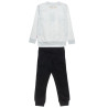 Tracksuit Five Star cotton fleece blend with print (6-16 years)