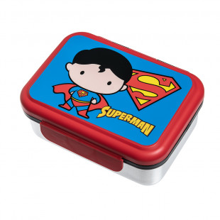 Lunch box Justice League Superman