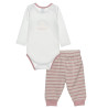 Set babygrow, pants and socks Paul Frank (3-12 months)